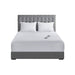 Plush - Queen Heated Mattress Pad - White - Simple Home Plus