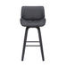 Tyler - Swivel Bar Stool - Simple Home Plus
