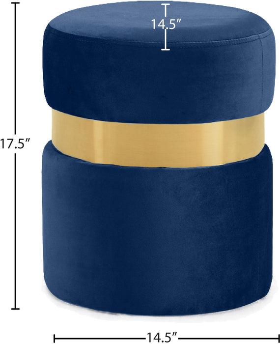 Hailey - Ottoman - Simple Home Plus