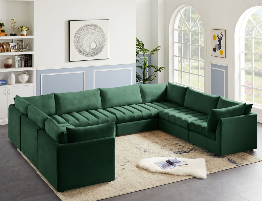 Jacob - Modular Sectional - Simple Home Plus
