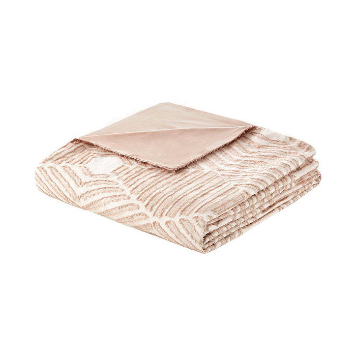 Ellipse - Duvet Cover Set - Blush