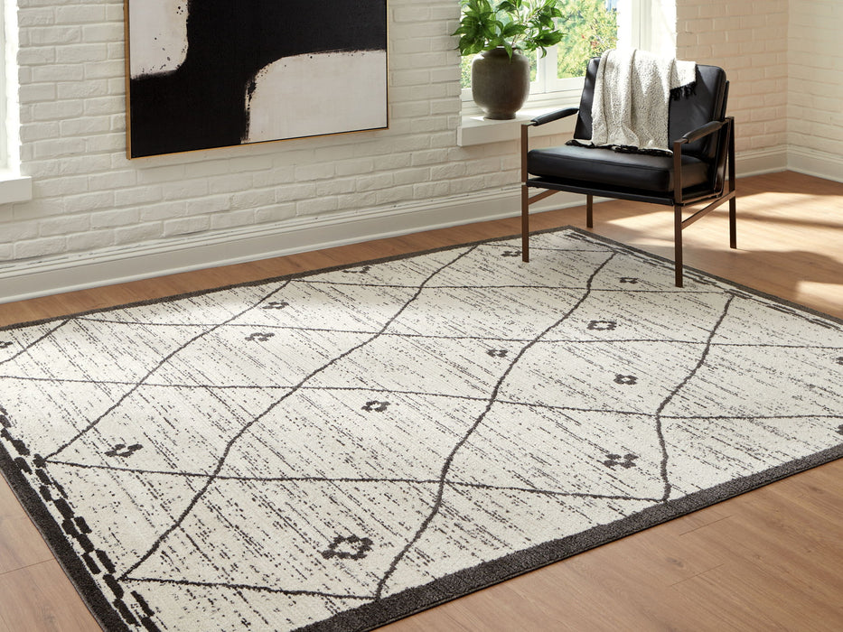 Fenriston - Rug - Simple Home Plus