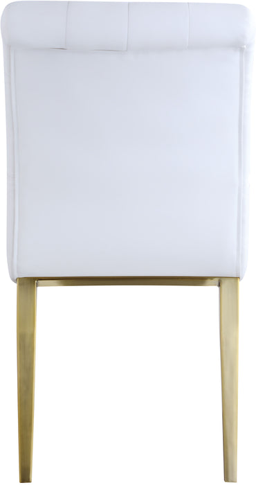 Curve - Dining Chair (Set of 2) - Simple Home Plus