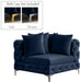 Tremblay - Corner Chair - Simple Home Plus
