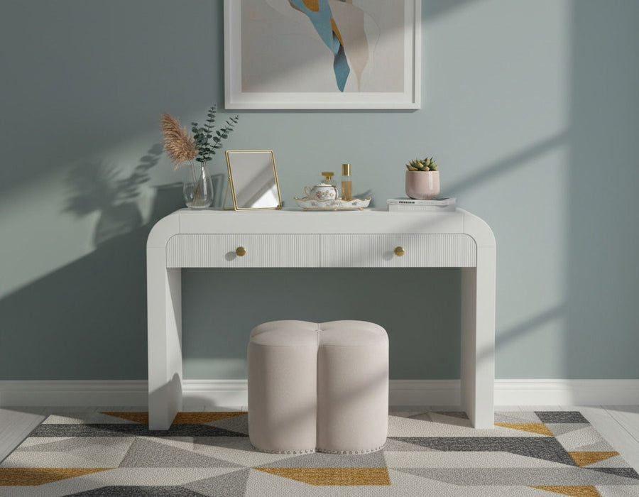 Clover - Ottoman - Simple Home Plus