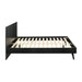 Petra - Platform Wood Bed Frame - Simple Home Plus