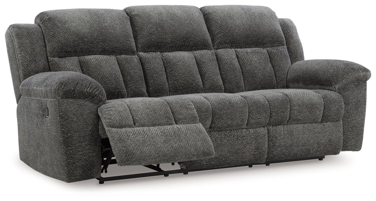 Frohn - Reclining Living Room Set - Simple Home Plus