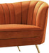 Margo - Loveseat - Simple Home Plus
