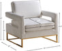 Amelia - Accent Chair - Simple Home Plus