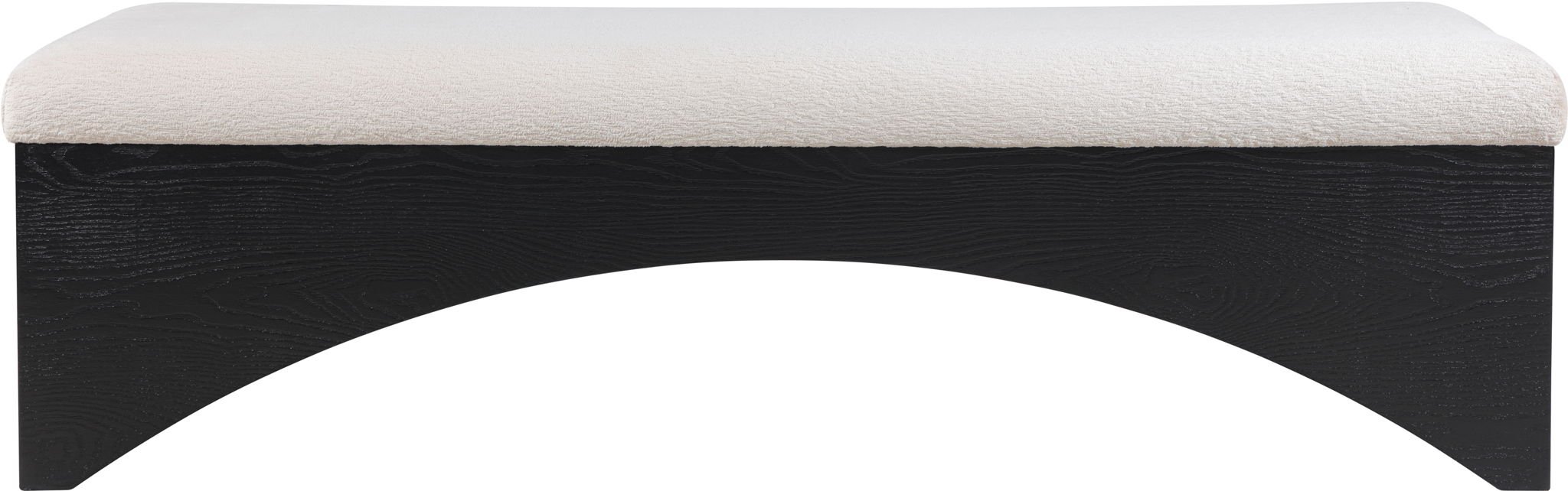 Lawson - Bench With Black Base - Simple Home Plus