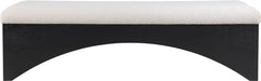 Lawson - Bench With Black Base - Simple Home Plus