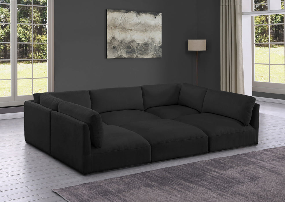 Ease - Modular Sectional - Simple Home Plus