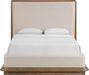 Adagio - Fabric Upholstered Bed - Simple Home Plus