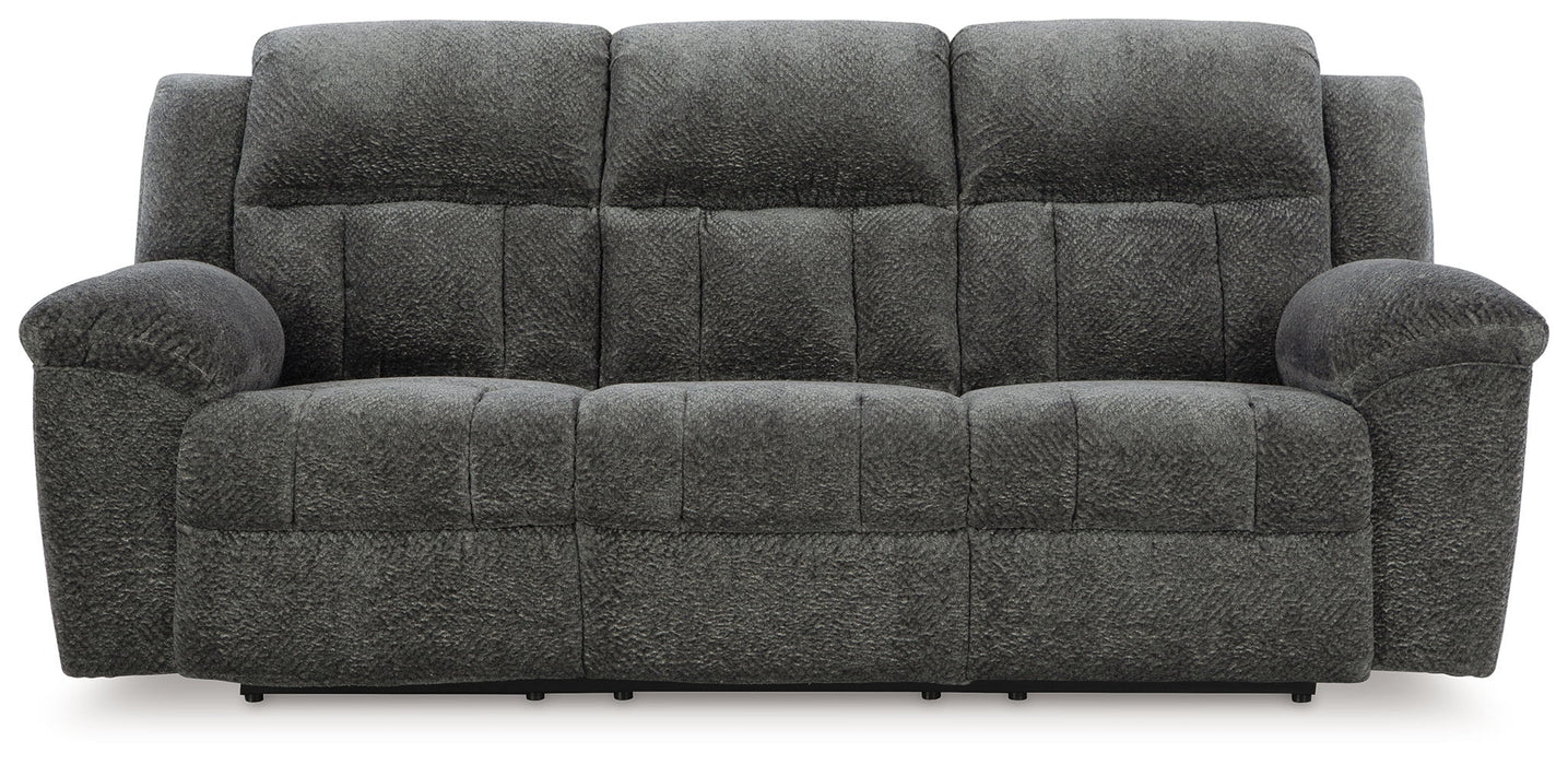 Frohn - Reclining Living Room Set - Simple Home Plus