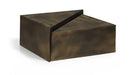 Zani - Iron Coffee Table - Simple Home Plus