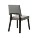 Channell - Dining Chair With Black Frame - Simple Home Plus