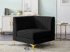 Alina - Corner Chair - Simple Home Plus