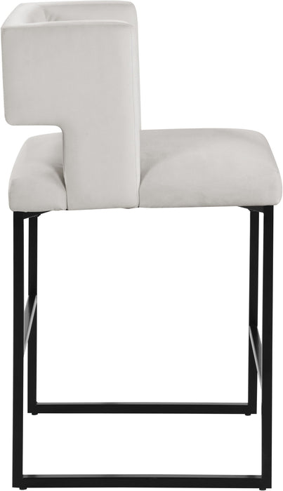 Caleb - Counter Stool (Set of 2) - Simple Home Plus