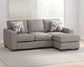 Greaves - Sofa Chaise - Simple Home Plus