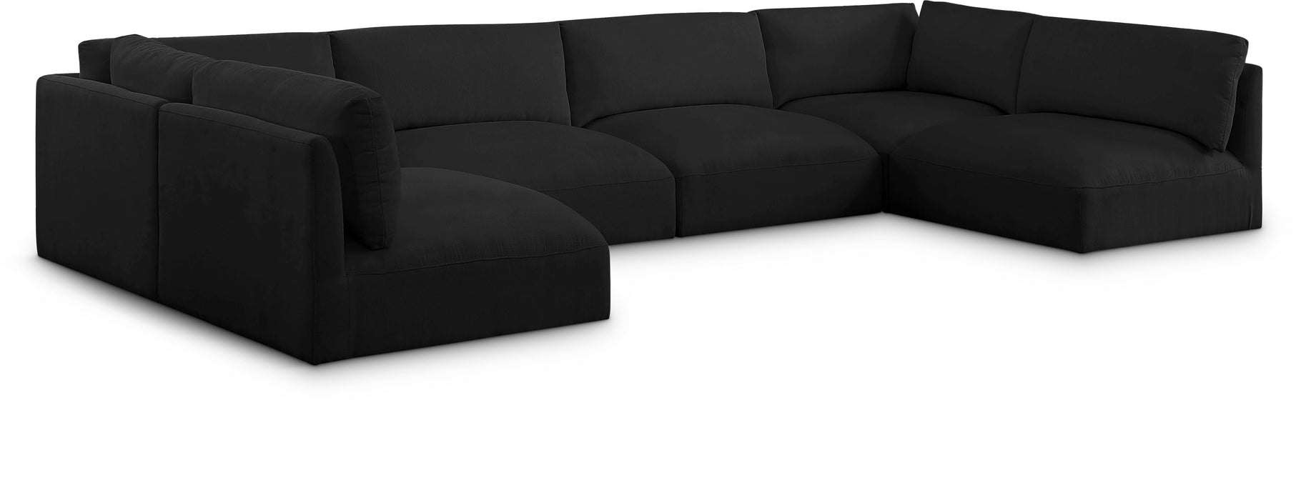 Ease - Modular Sectional - Simple Home Plus