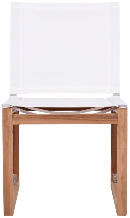 Tulum - Water Resistant Outdoor Patio Dining Side Chair - Simple Home Plus