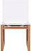 Tulum - Water Resistant Outdoor Patio Dining Side Chair - Simple Home Plus