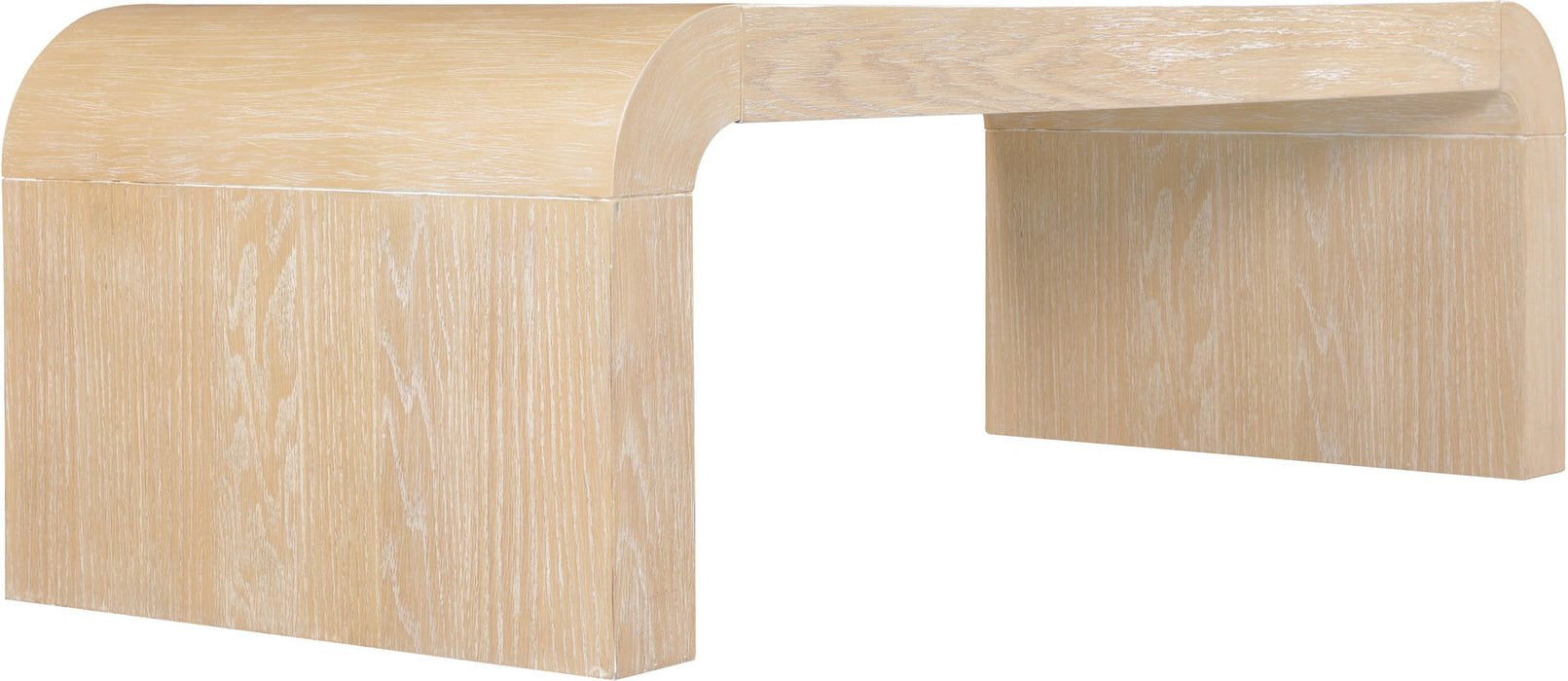 Toulon - Oak Veneer Coffee Table - Simple Home Plus