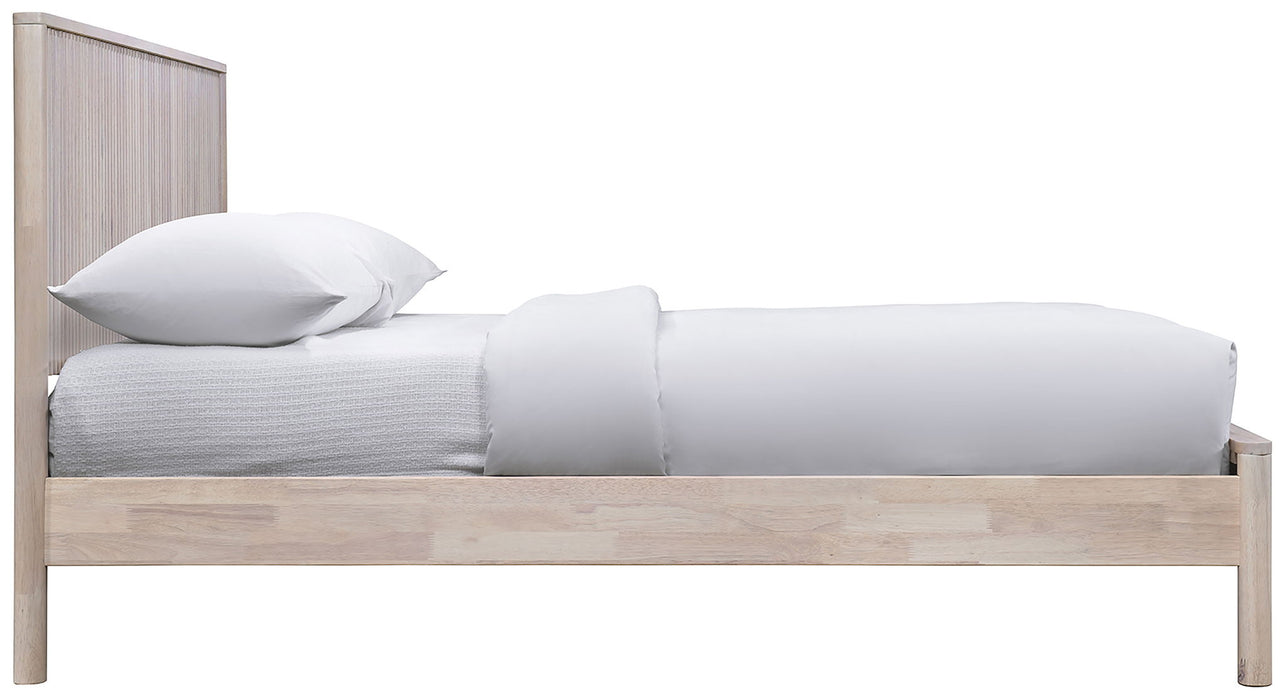 Kivo - Solid Bed - Simple Home Plus