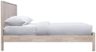 Kivo - Solid Bed - Simple Home Plus