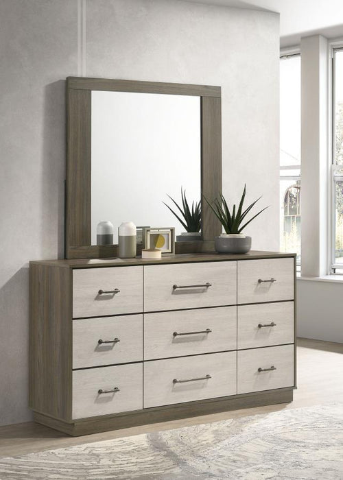 Fenwick - 9-Drawer Dresser - Simple Home Plus