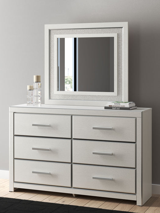 Zuraleus - Six Drawer Dresser - Simple Home Plus