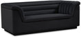 Cascade - Velvet Loveseat - Simple Home Plus