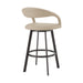Ramona - Swivel Stool - Simple Home Plus