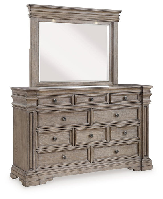 Blairhurst - Dresser - Simple Home Plus