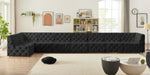 Tuft - 8 Piece Modular Sectional - Simple Home Plus