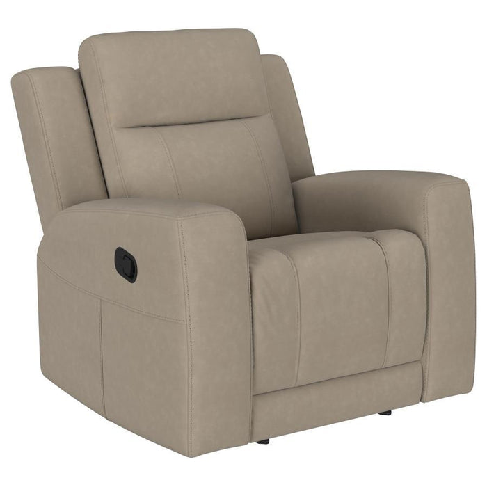 Brentwood - Upholstered Recliner Chair - Simple Home Plus