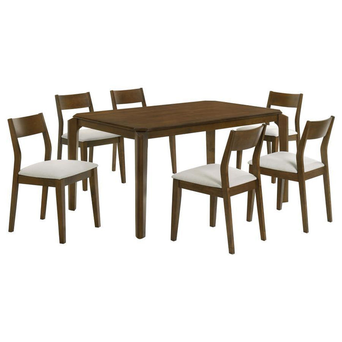 Almonte - Rectangular Dining Set - Simple Home Plus