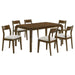 Almonte - Rectangular Dining Set - Simple Home Plus
