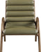 Randal -  Accent Chair - Walnut Frame - Simple Home Plus