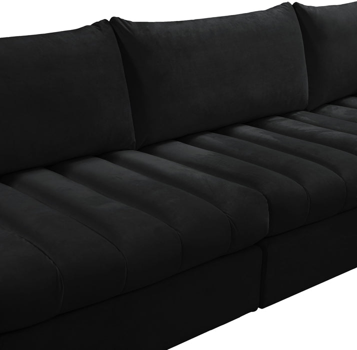 Jacob - Modular U-Shaped Sectional 6 Piece - Simple Home Plus