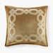 Clermont - European Pillow Sham - Gold - Simple Home Plus