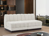 Quinn - 2 Seat Modular Armless Sofa - Simple Home Plus