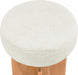 Jasper - Stool - Cream - Simple Home Plus