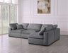 Serene - 4 Piece Modular Sectional - Simple Home Plus