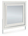Zuraleus - Bedroom Mirror - Simple Home Plus