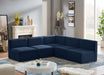 Quincy - 5 Piece Modular Sectional - Simple Home Plus