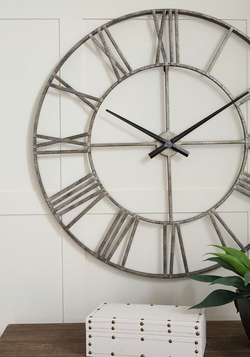 Paquita - Wall Clock - Simple Home Plus