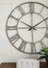 Paquita - Wall Clock - Simple Home Plus