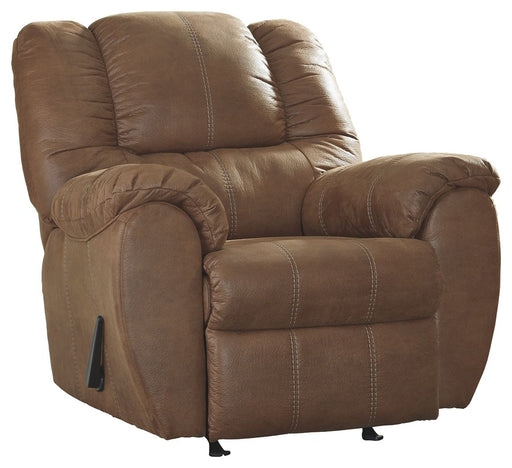 McGann - Rocker Recliner - Simple Home Plus