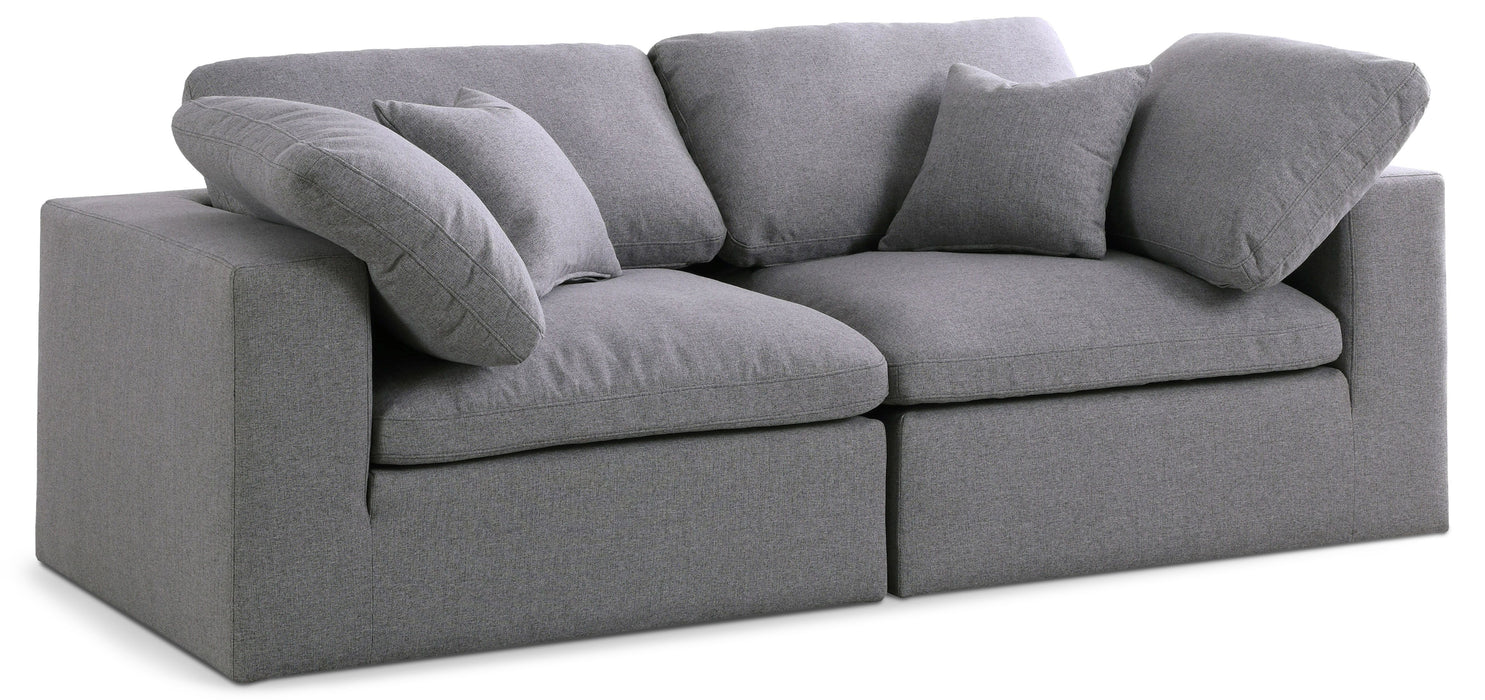 Serene - Modular 2 Seat Sofa - Simple Home Plus
